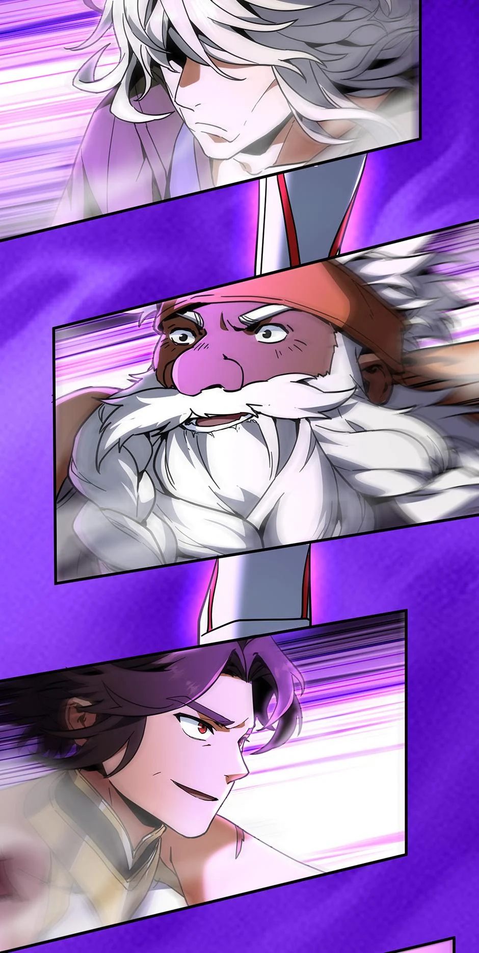 The Beginning After the End Chapter 210 - Page 84