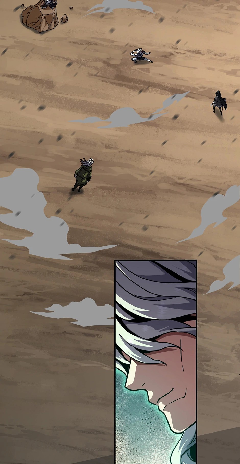 The Beginning After the End Chapter 211 - Page 11