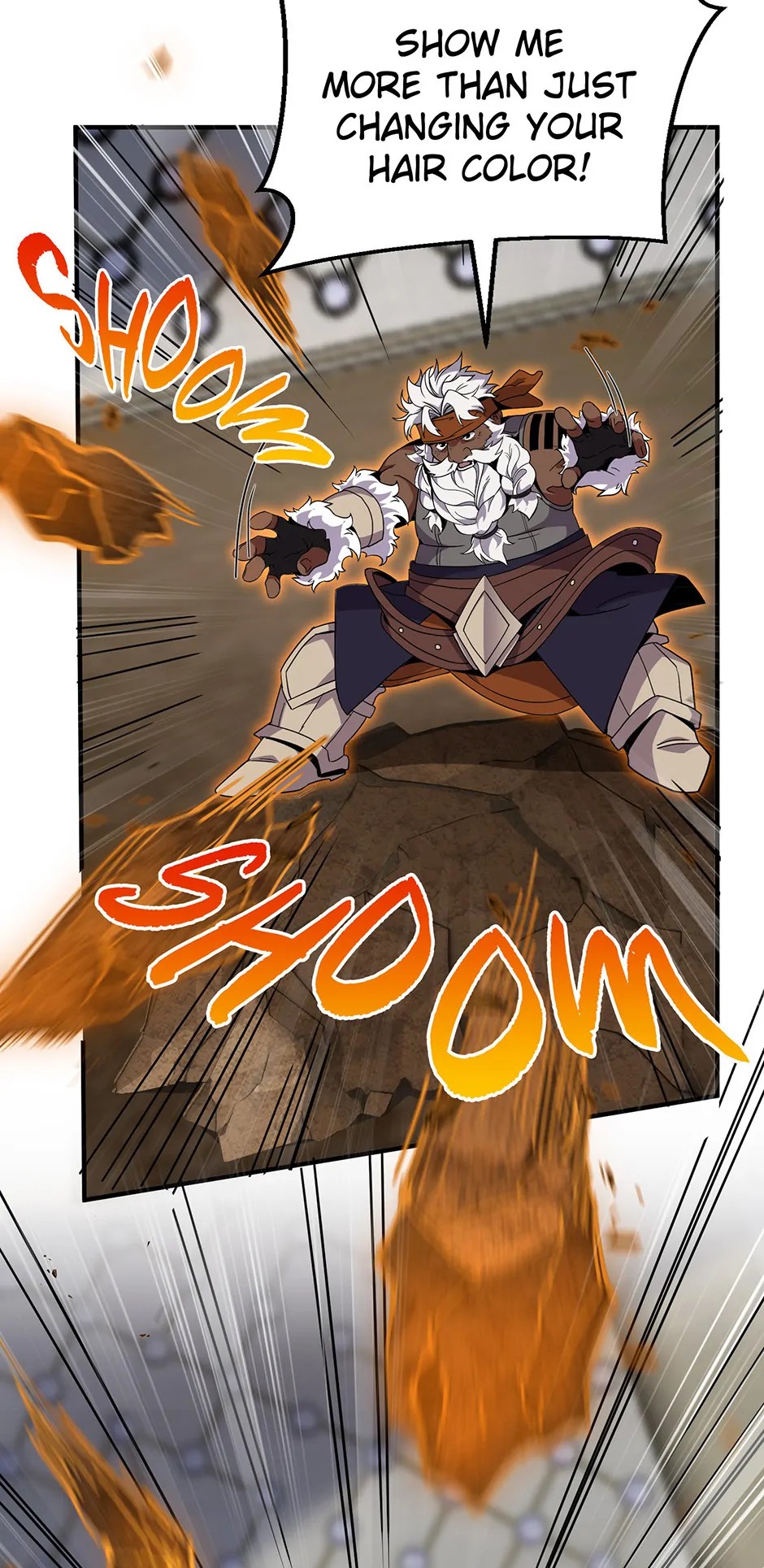 The Beginning After the End Chapter 211 - Page 33