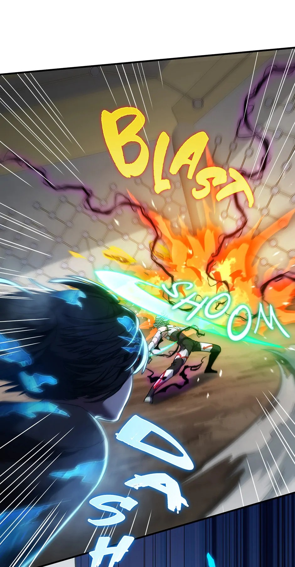 The Beginning After the End Chapter 211 - Page 53