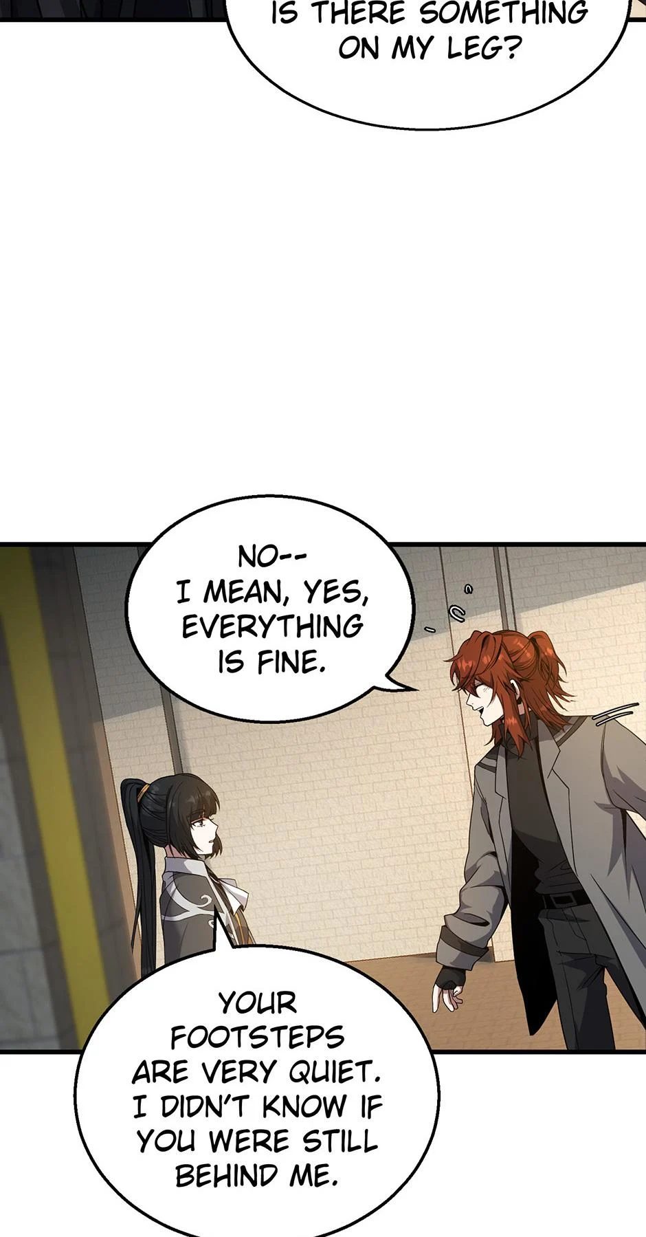 The Beginning After the End Chapter 212 - Page 13