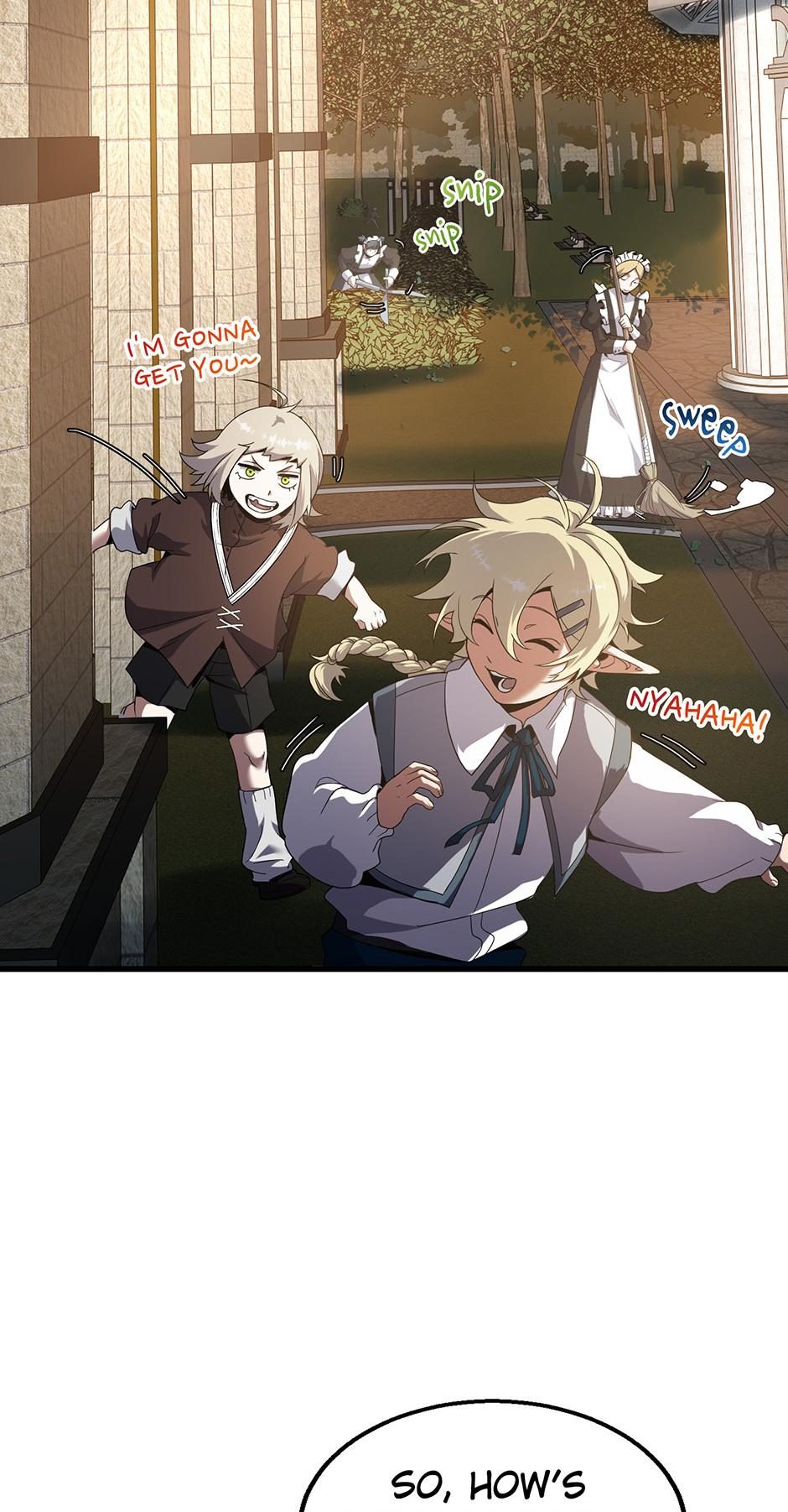 The Beginning After the End Chapter 212 - Page 2