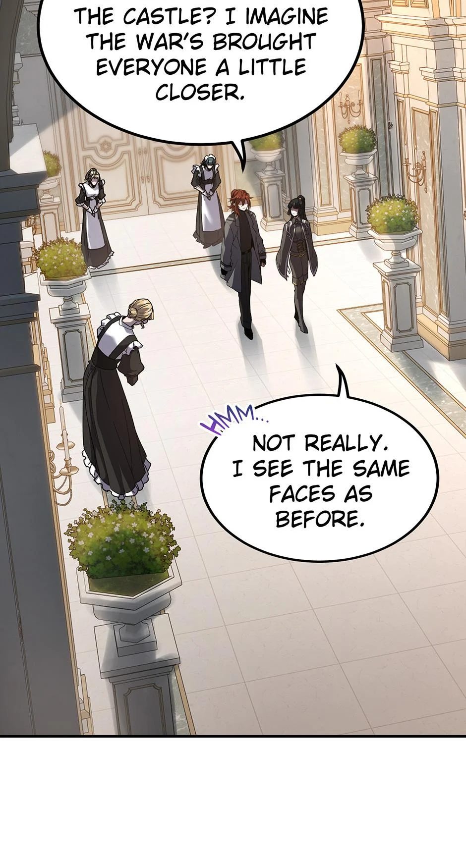 The Beginning After the End Chapter 212 - Page 20