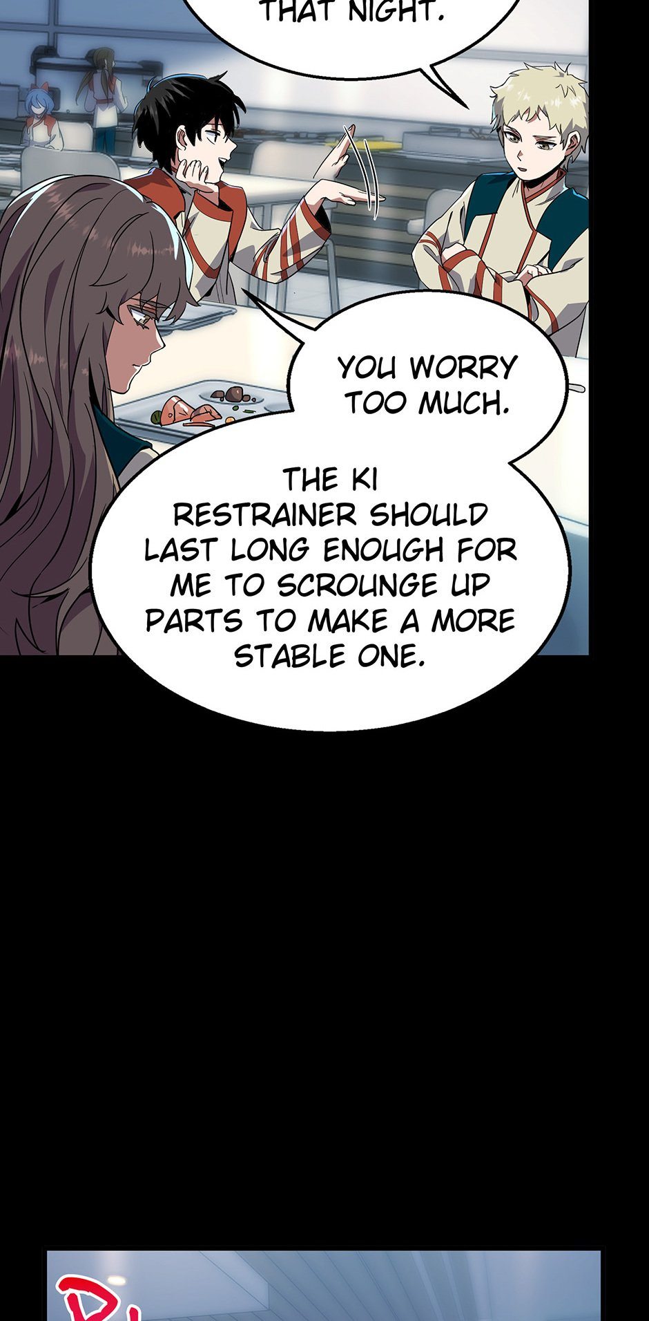 The Beginning After the End Chapter 213 - Page 33