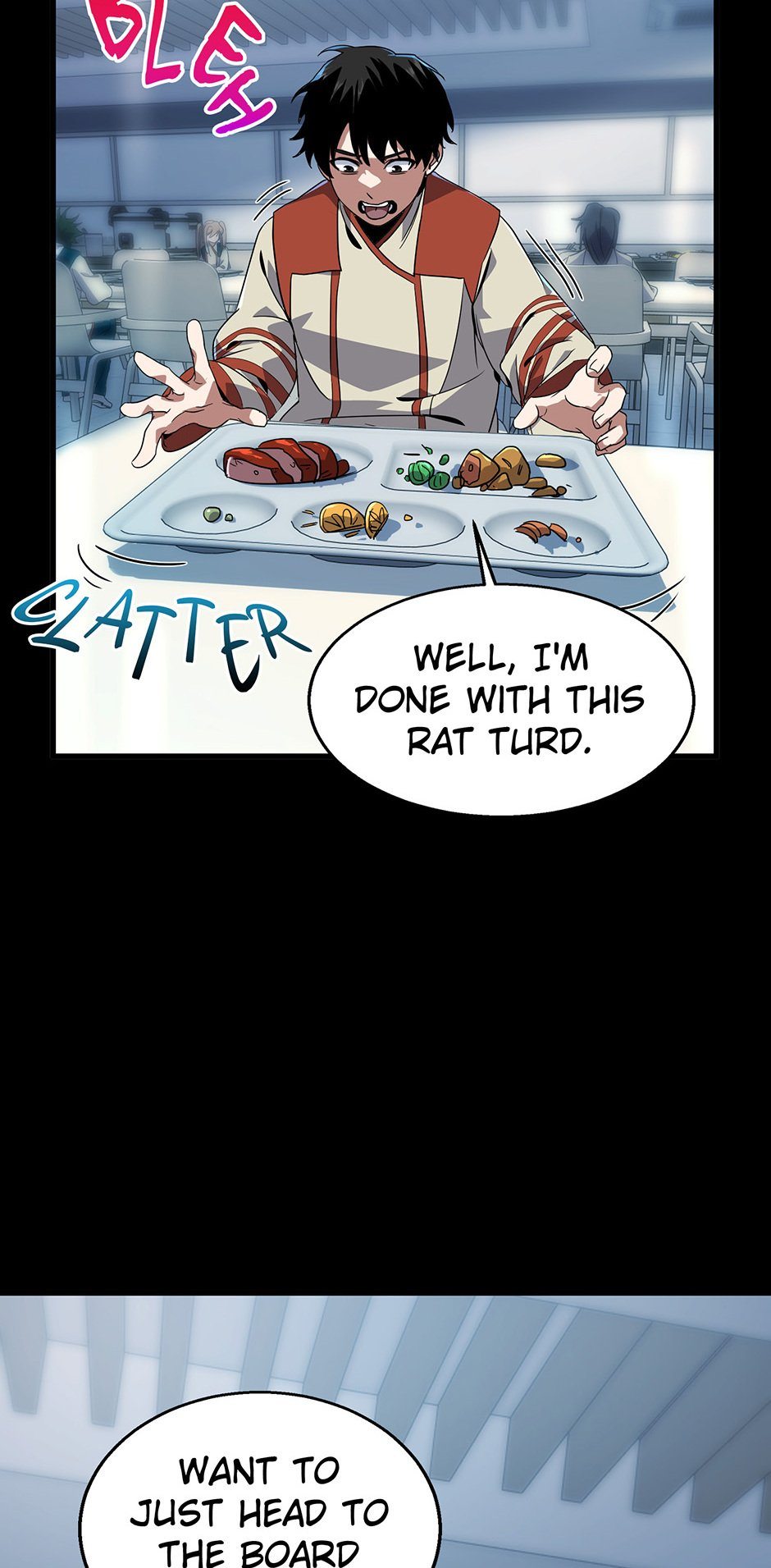 The Beginning After the End Chapter 213 - Page 34