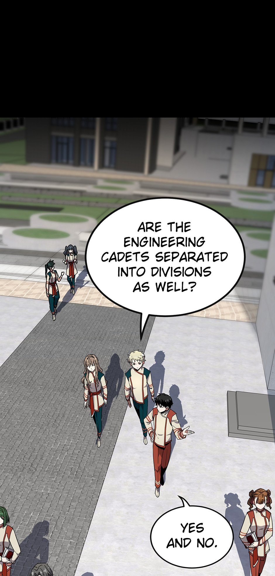 The Beginning After the End Chapter 213 - Page 36