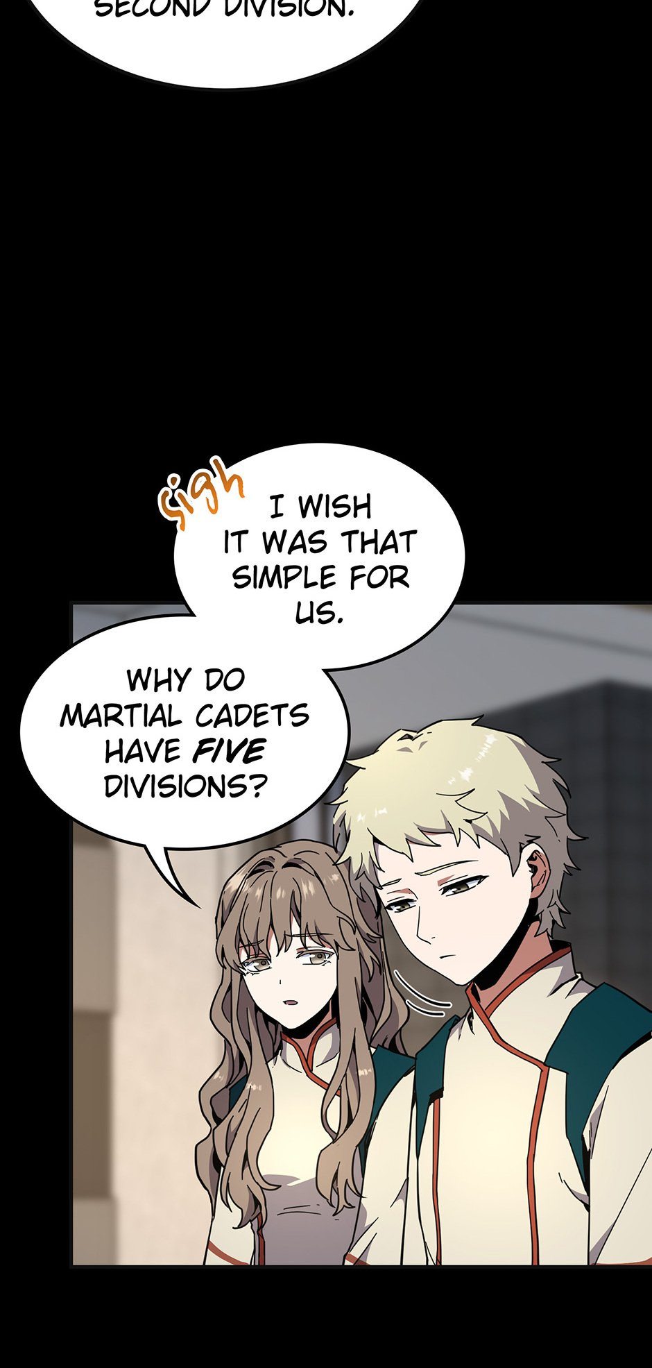 The Beginning After the End Chapter 213 - Page 38