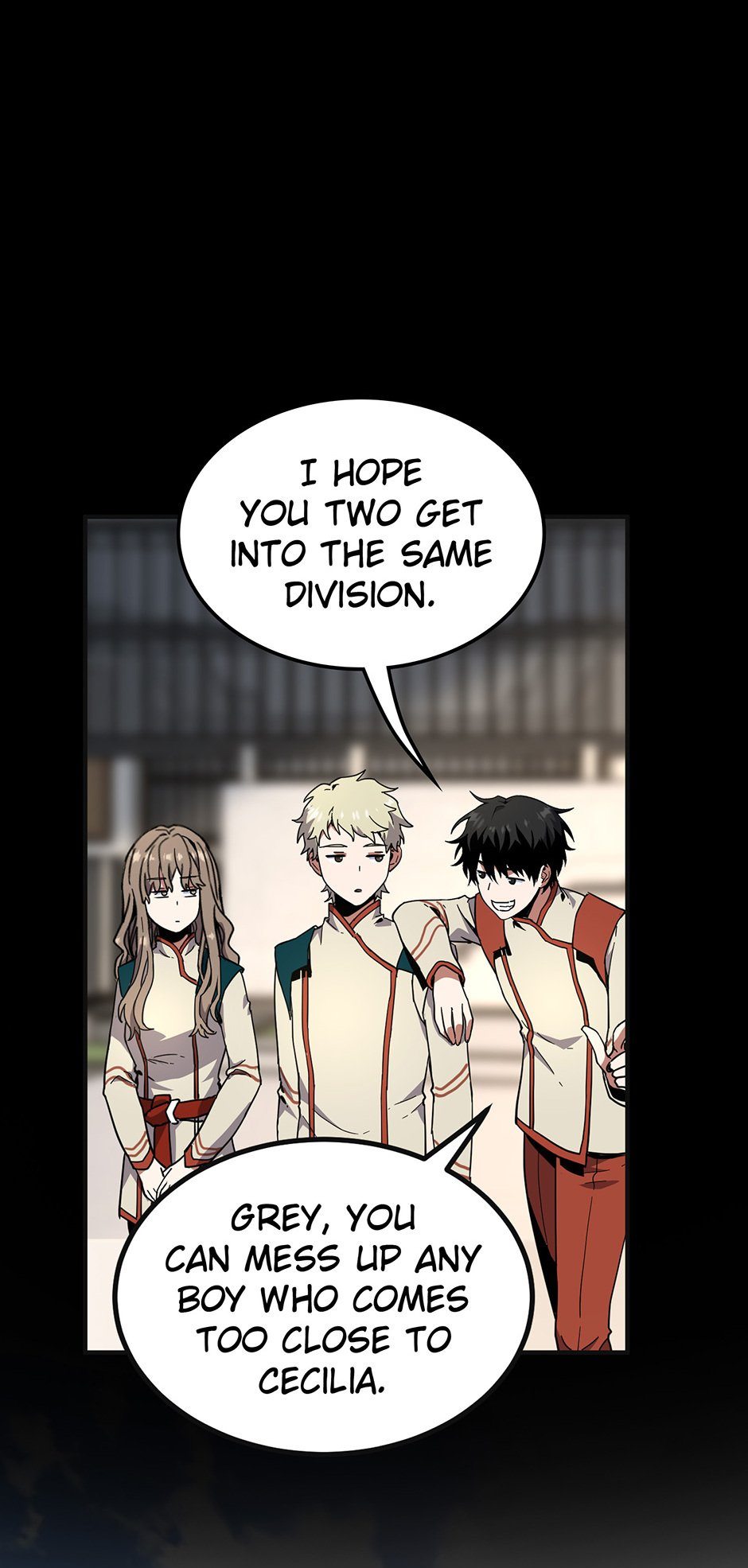 The Beginning After the End Chapter 213 - Page 39