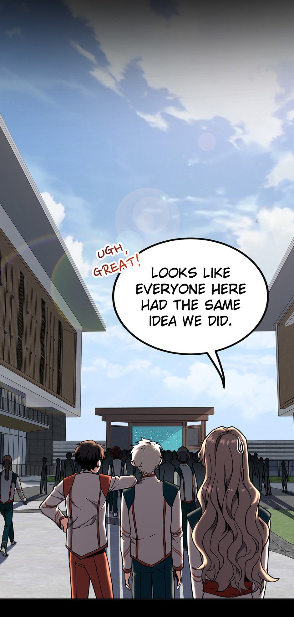 The Beginning After the End Chapter 213 - Page 40