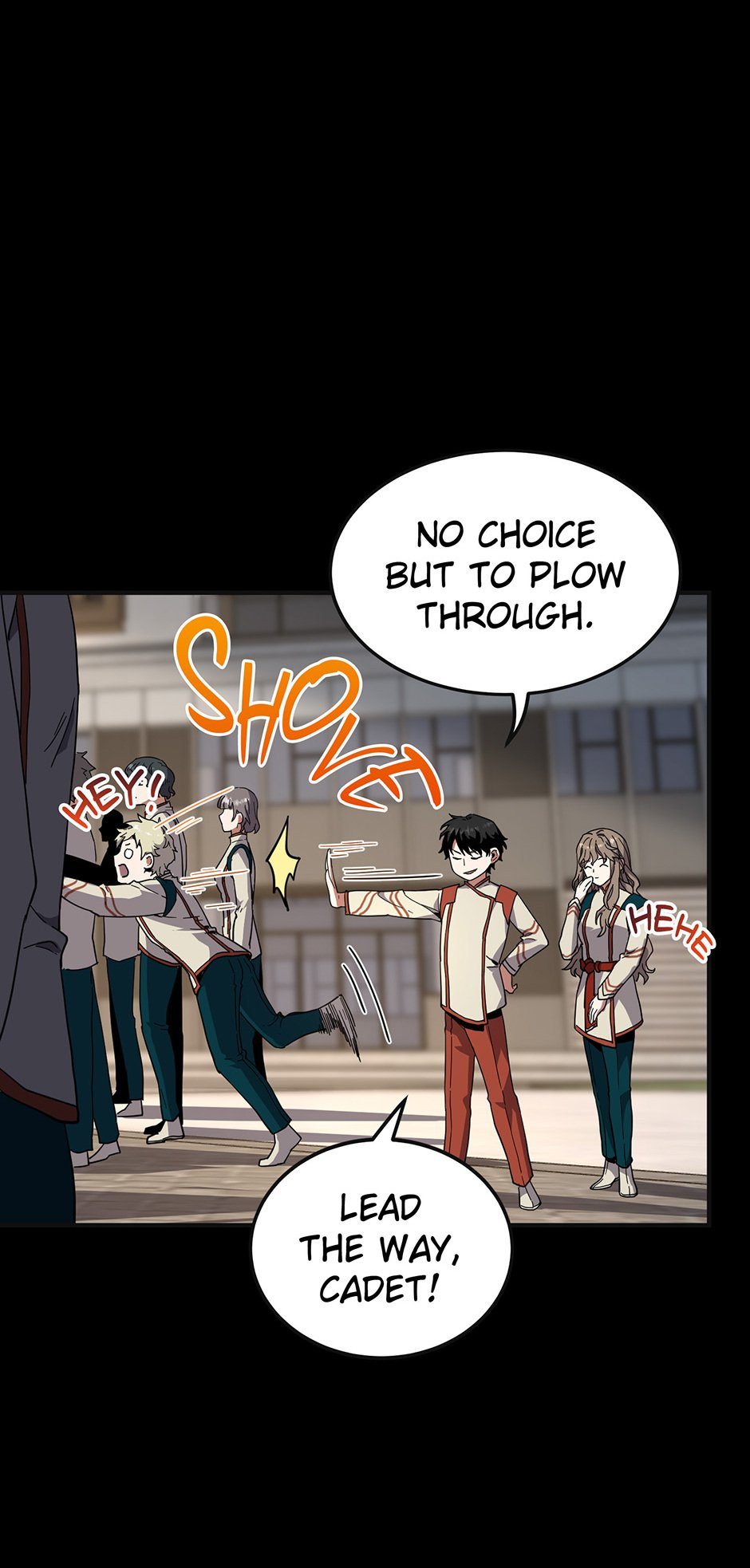 The Beginning After the End Chapter 213 - Page 41