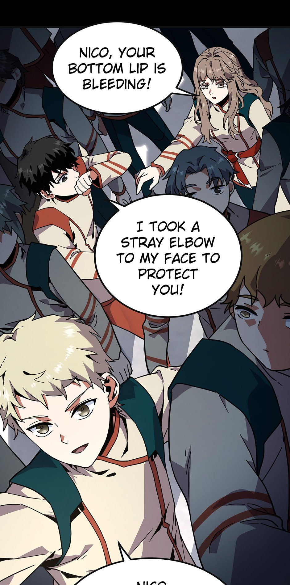 The Beginning After the End Chapter 213 - Page 42