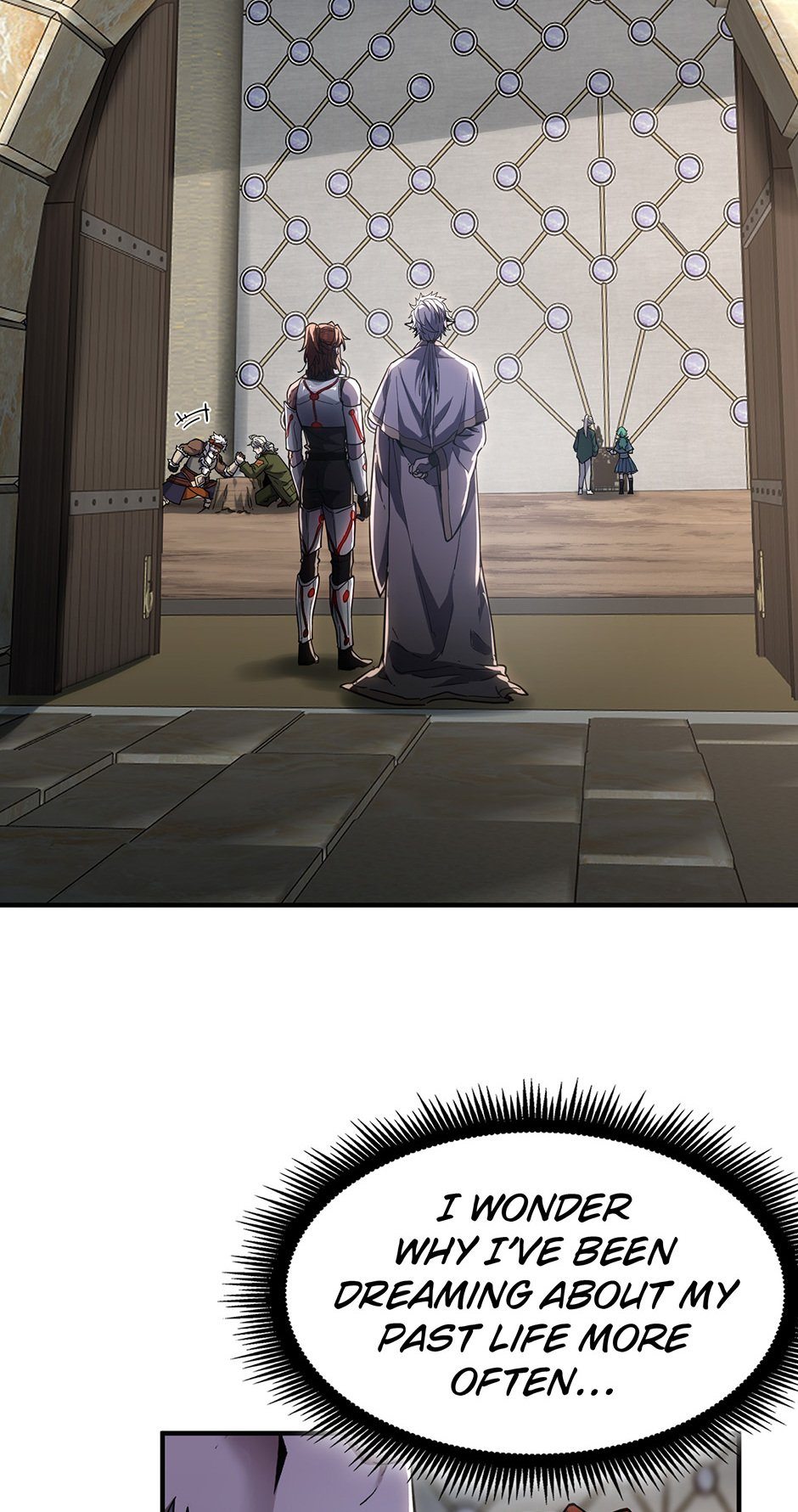 The Beginning After the End Chapter 213 - Page 59