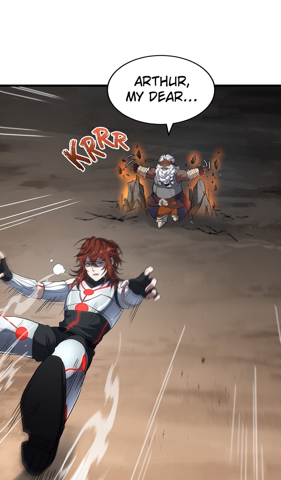 The Beginning After the End Chapter 213 - Page 87