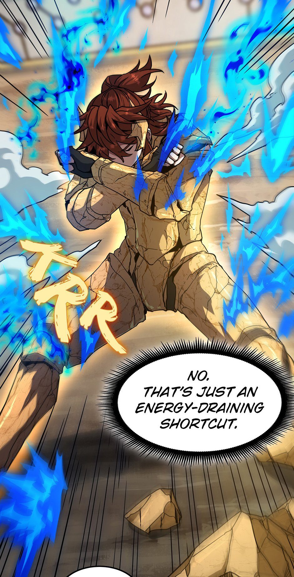 The Beginning After the End Chapter 214 - Page 56