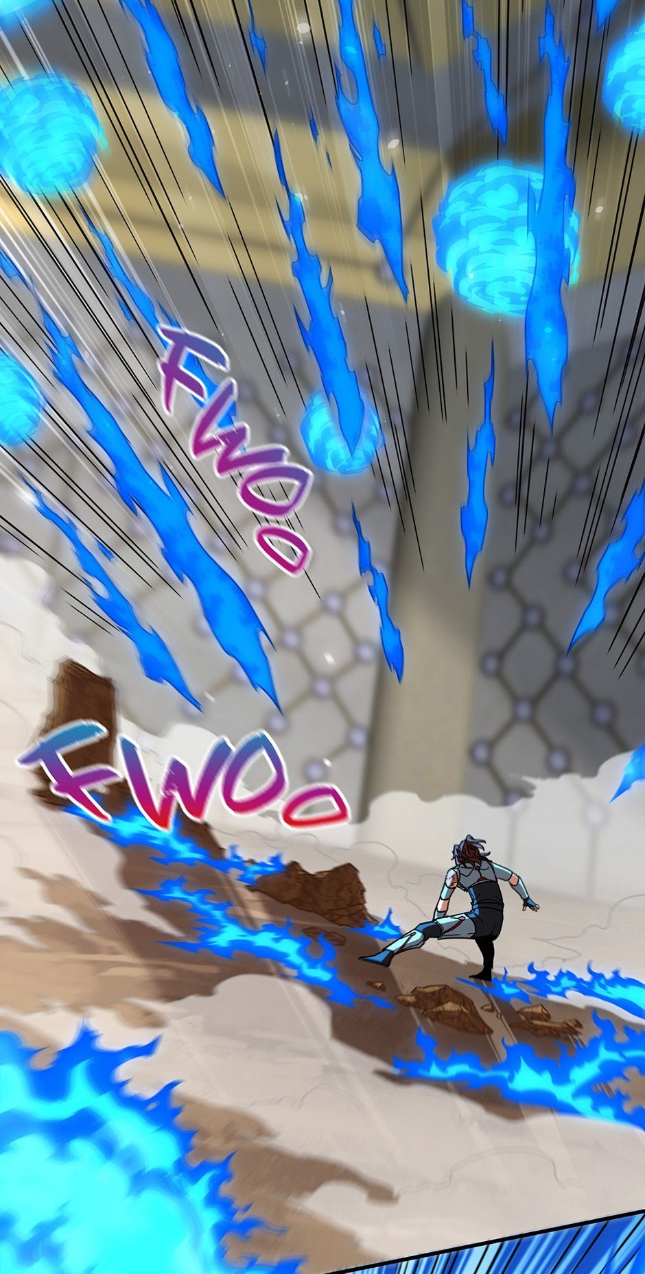 The Beginning After the End Chapter 214 - Page 64