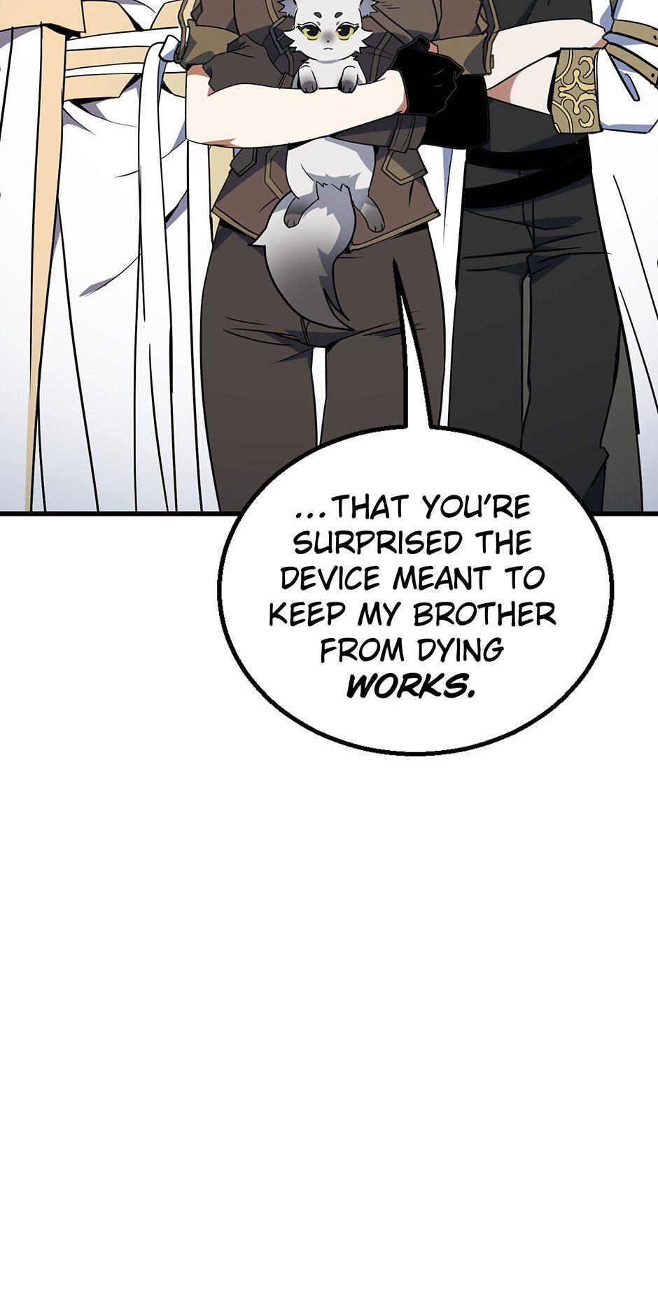 The Beginning After the End Chapter 214 - Page 79