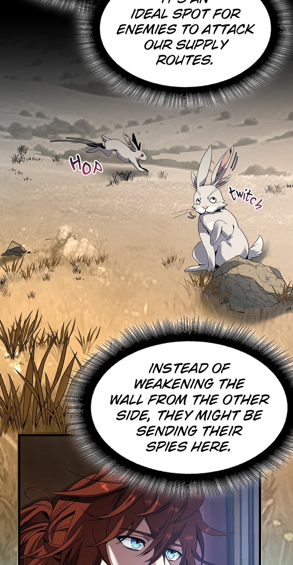 The Beginning After the End Chapter 215 - Page 10