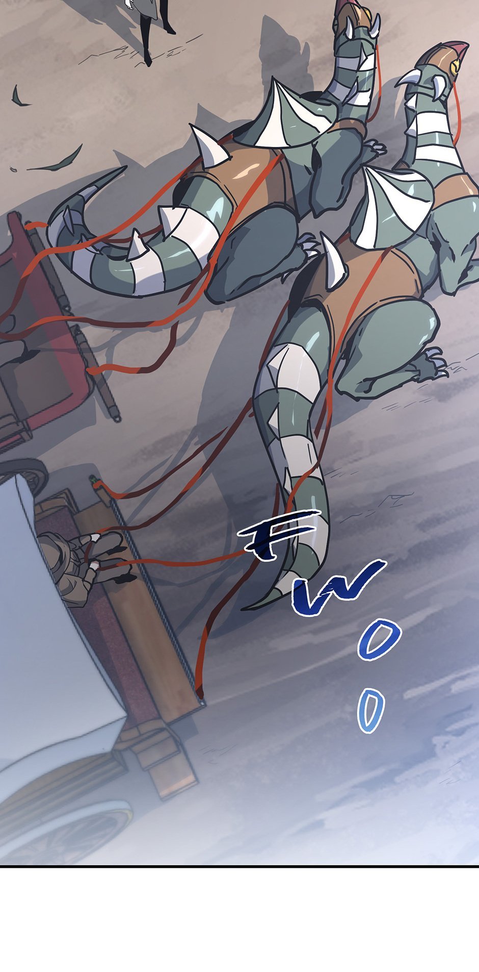 The Beginning After the End Chapter 215 - Page 54