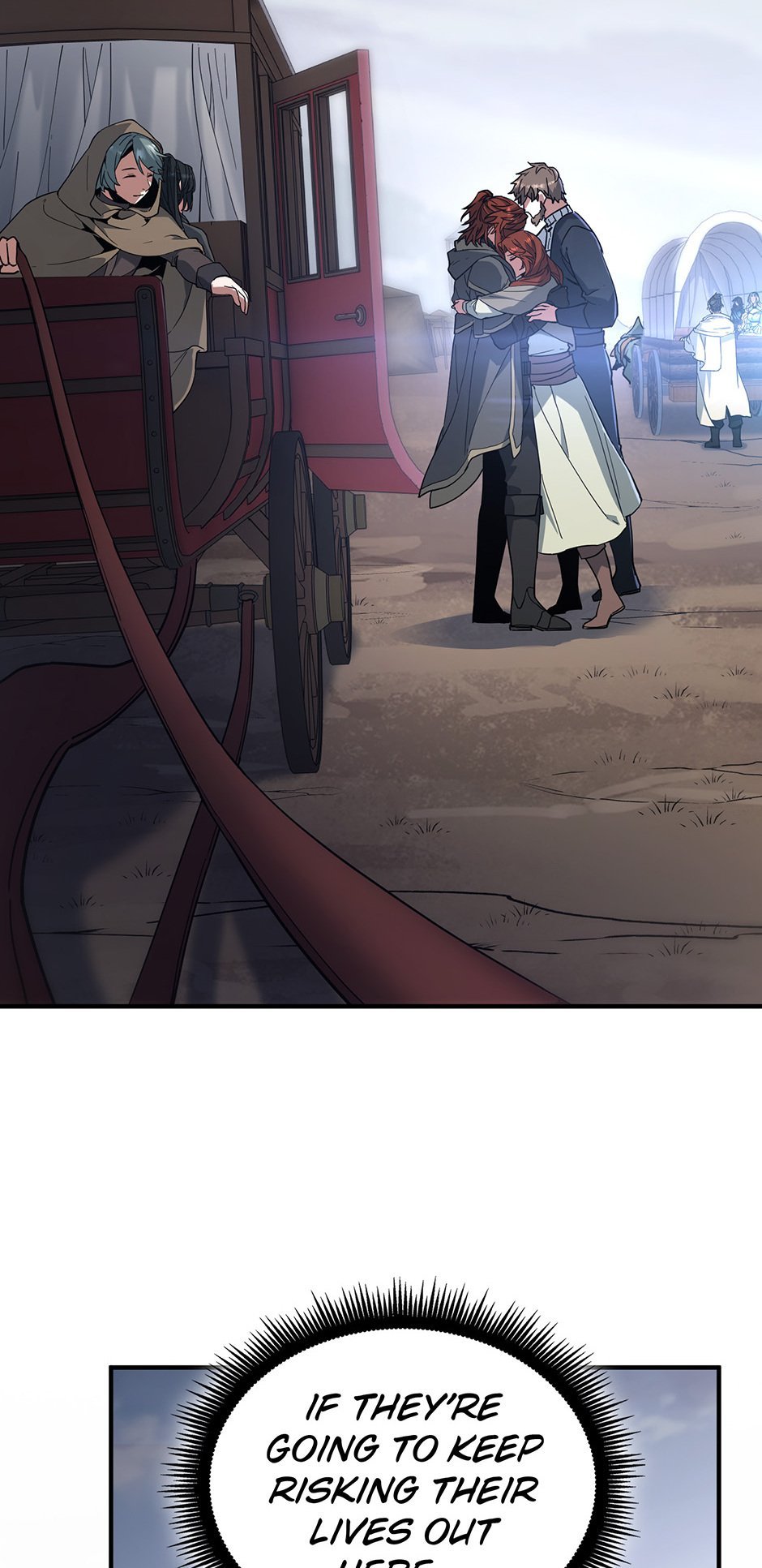 The Beginning After the End Chapter 215 - Page 59