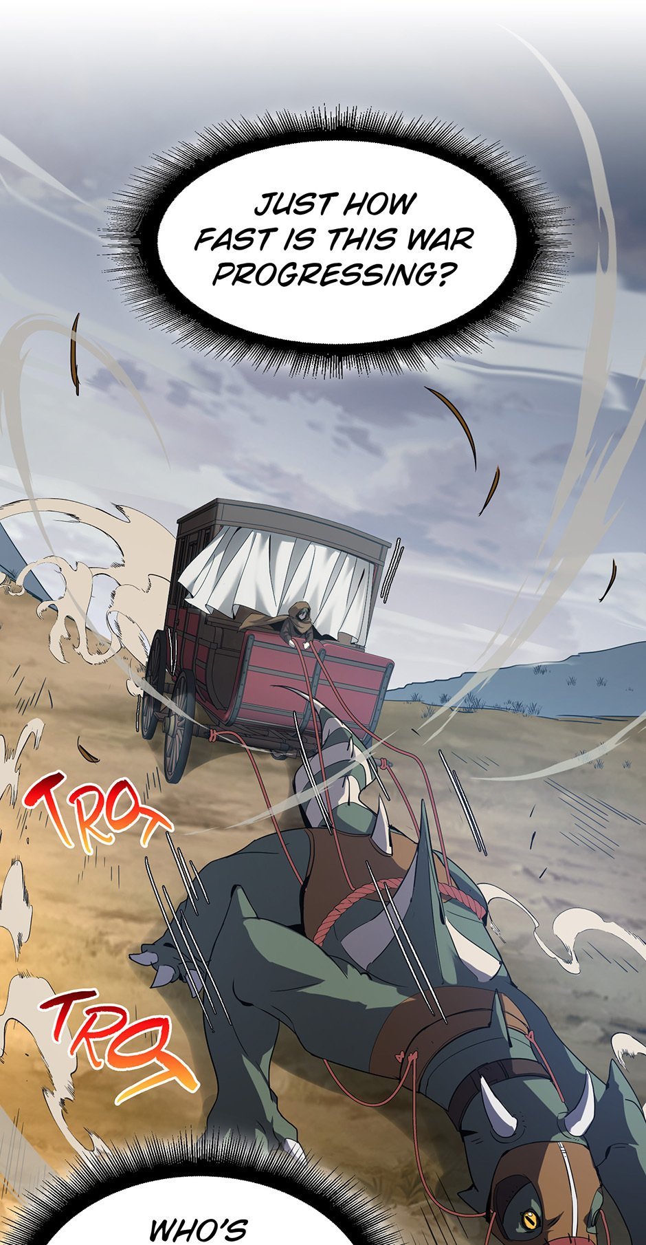 The Beginning After the End Chapter 215 - Page 7