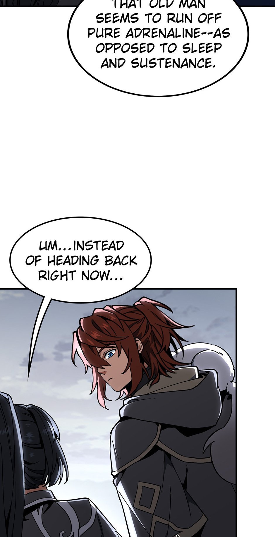 The Beginning After the End Chapter 215 - Page 84