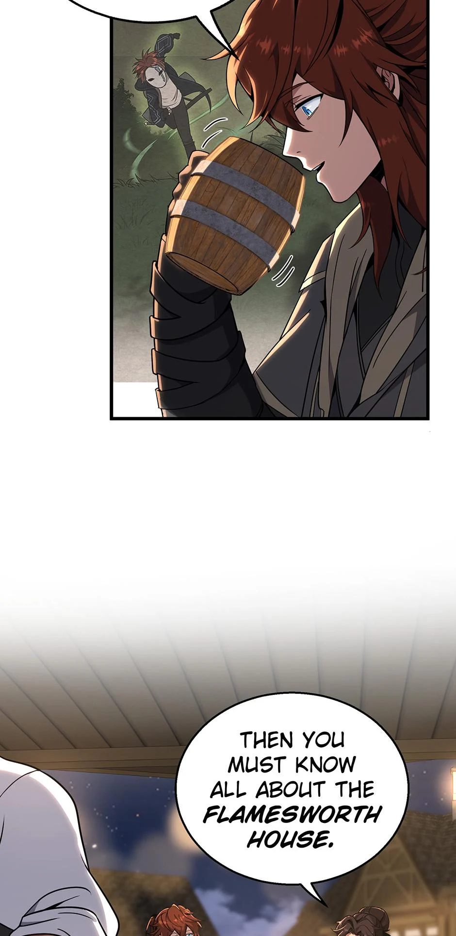 The Beginning After the End Chapter 216 - Page 25