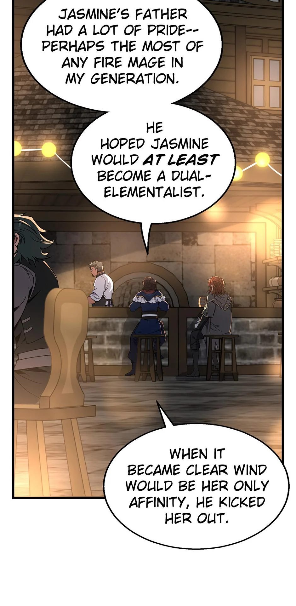 The Beginning After the End Chapter 216 - Page 29