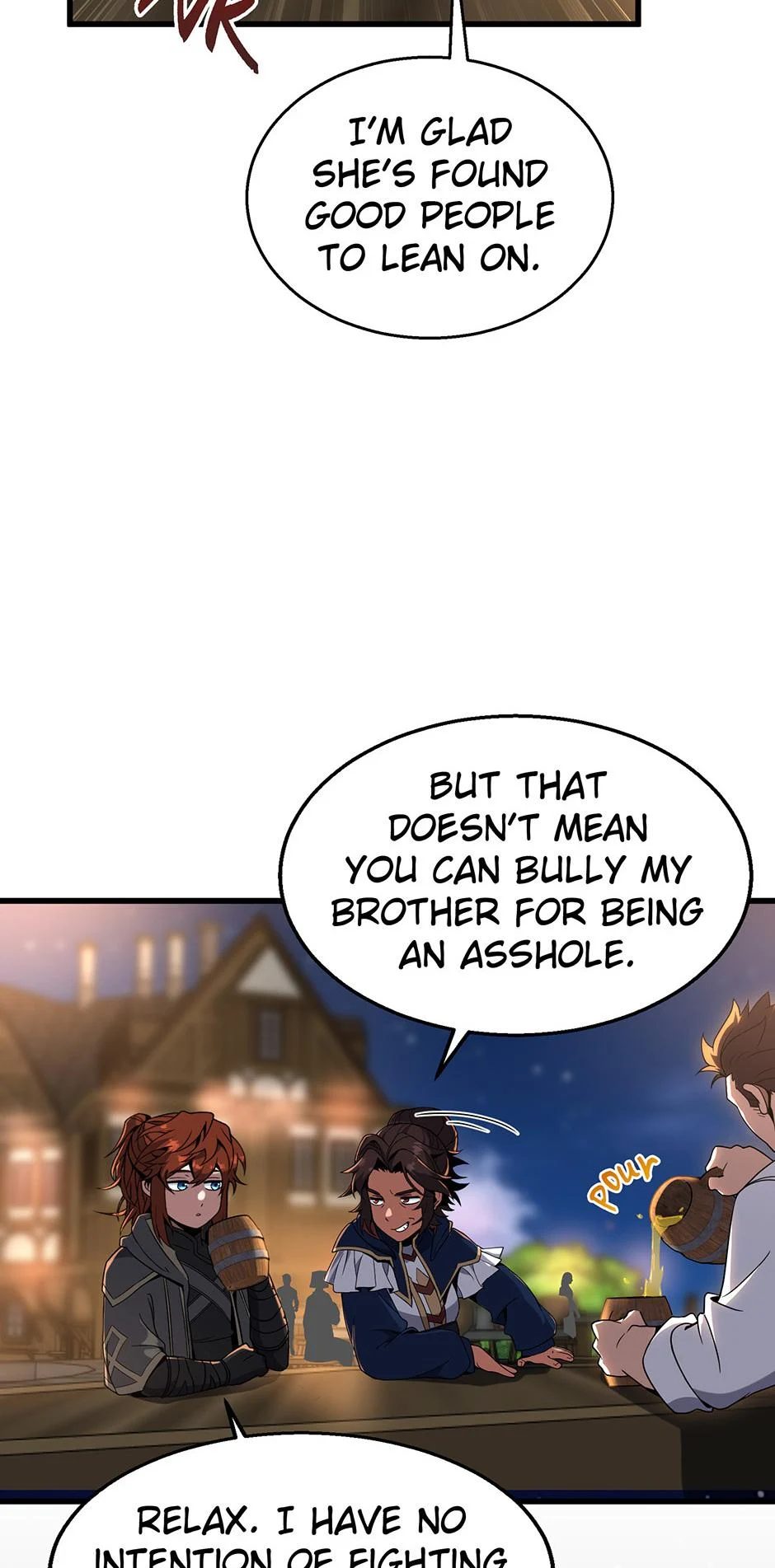 The Beginning After the End Chapter 216 - Page 33