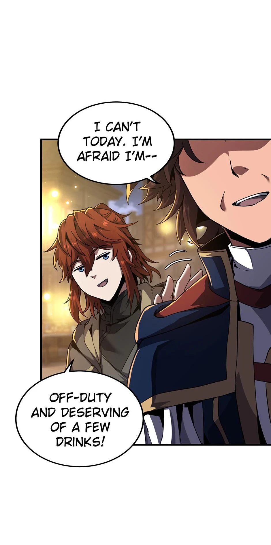 The Beginning After the End Chapter 216 - Page 39