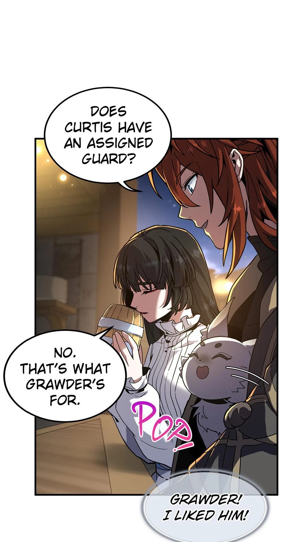 The Beginning After the End Chapter 216 - Page 49