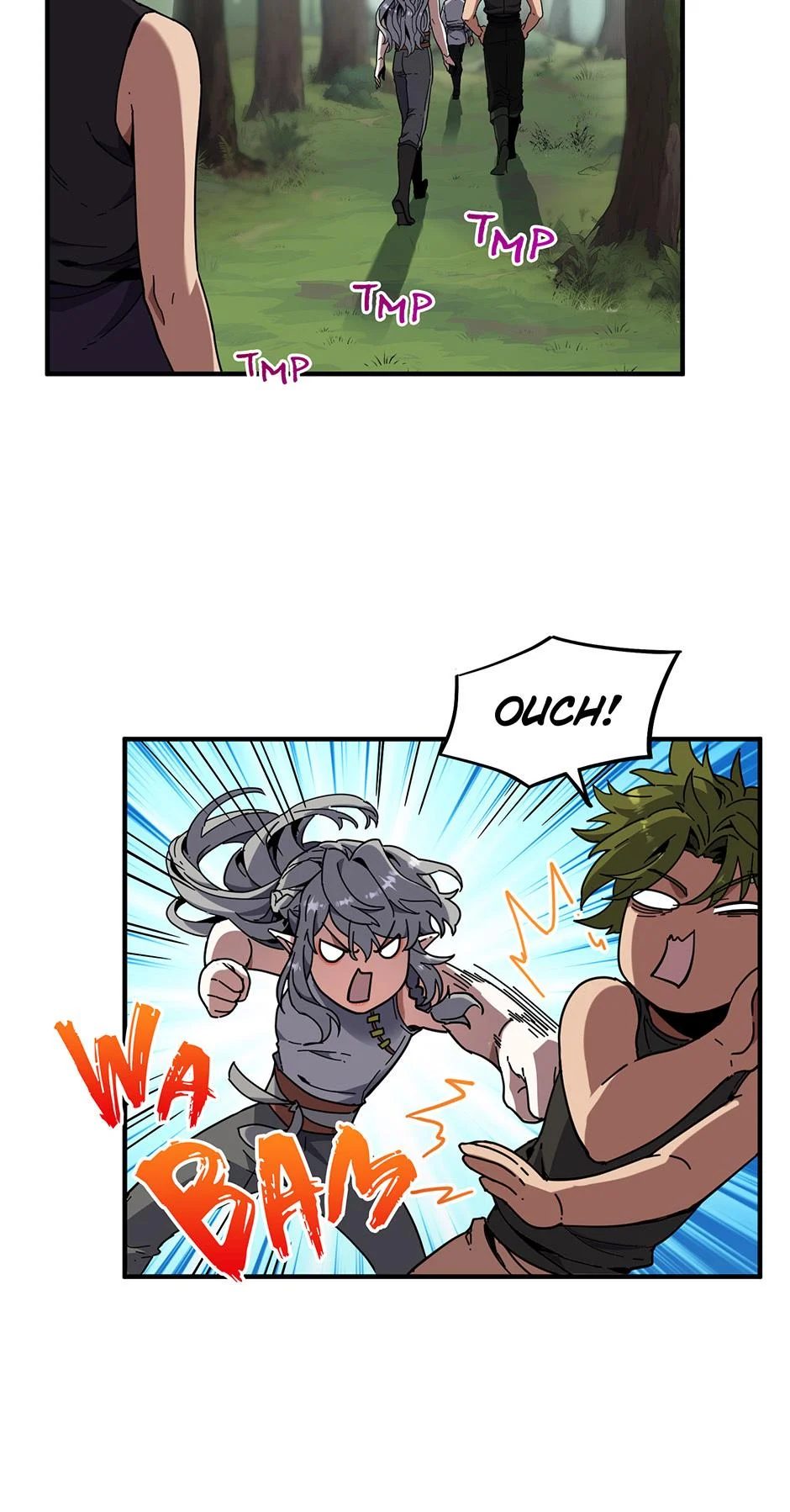 The Beginning After the End Chapter 216 - Page 78