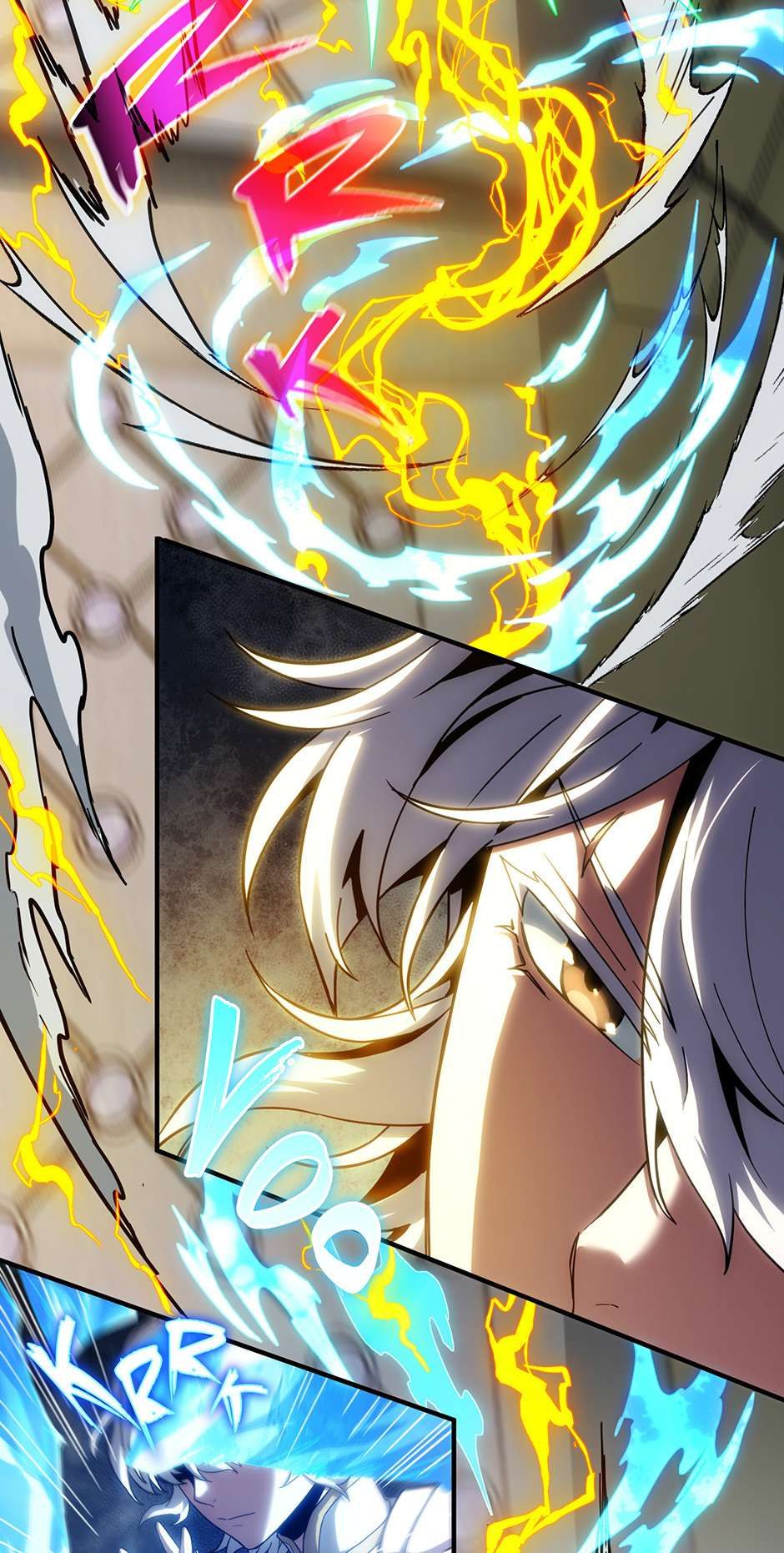 The Beginning After the End Chapter 217 - Page 56