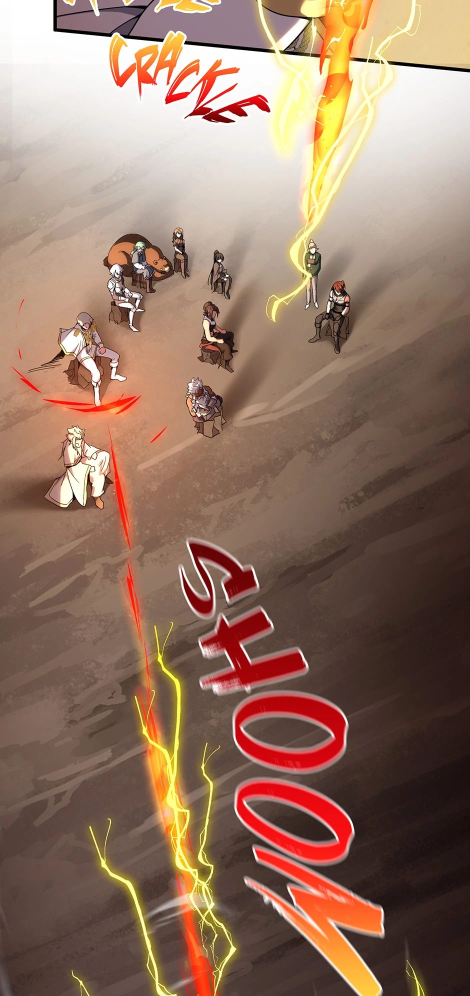 The Beginning After the End Chapter 218 - Page 13