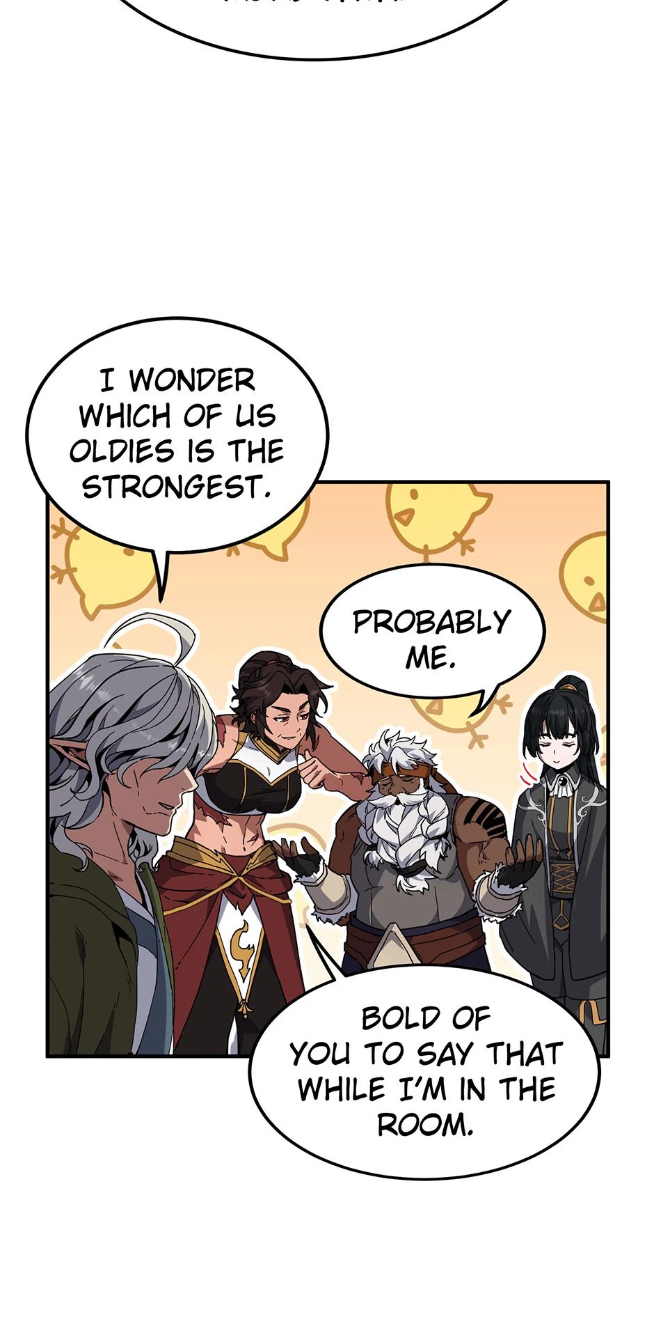 The Beginning After the End Chapter 218 - Page 39