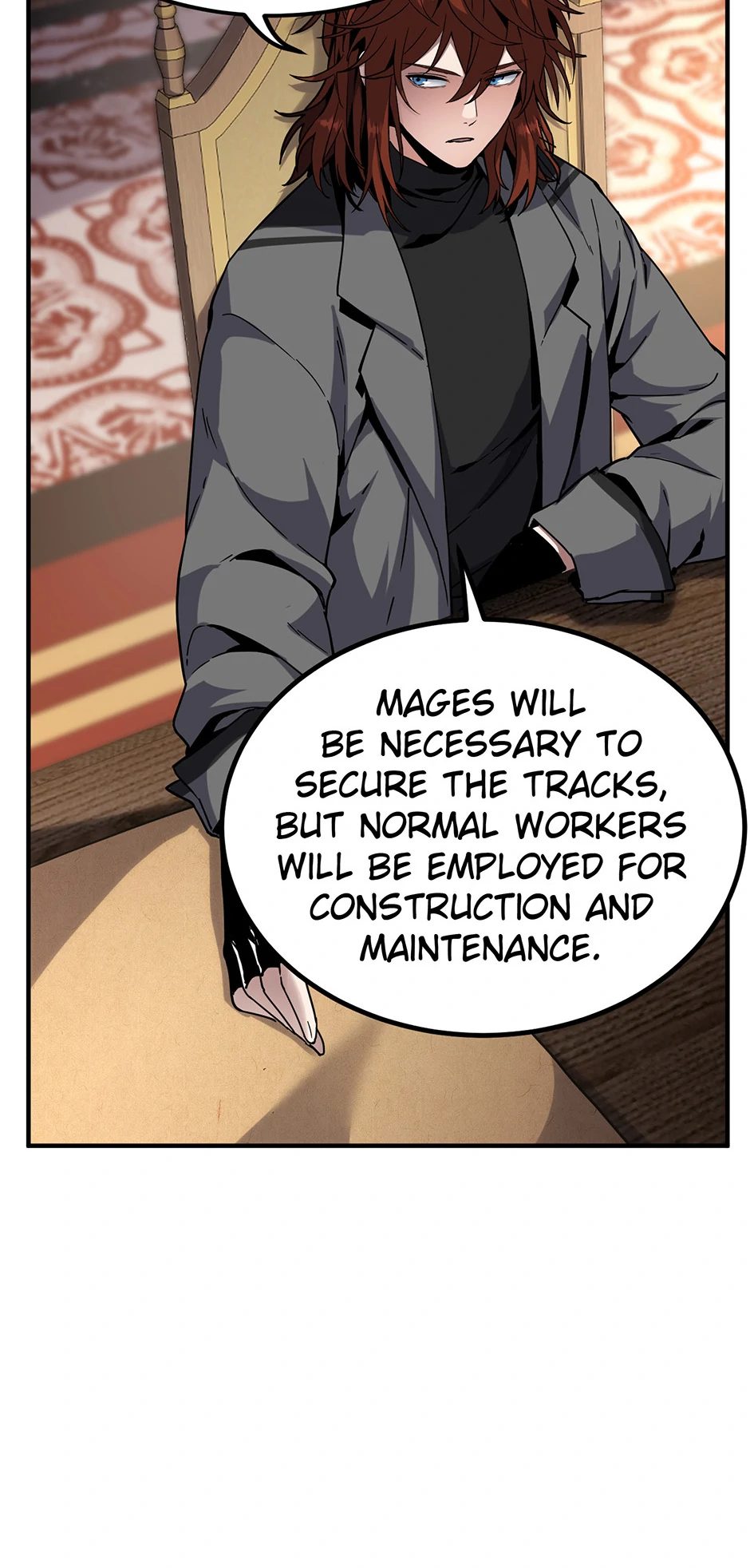 The Beginning After the End Chapter 218 - Page 65