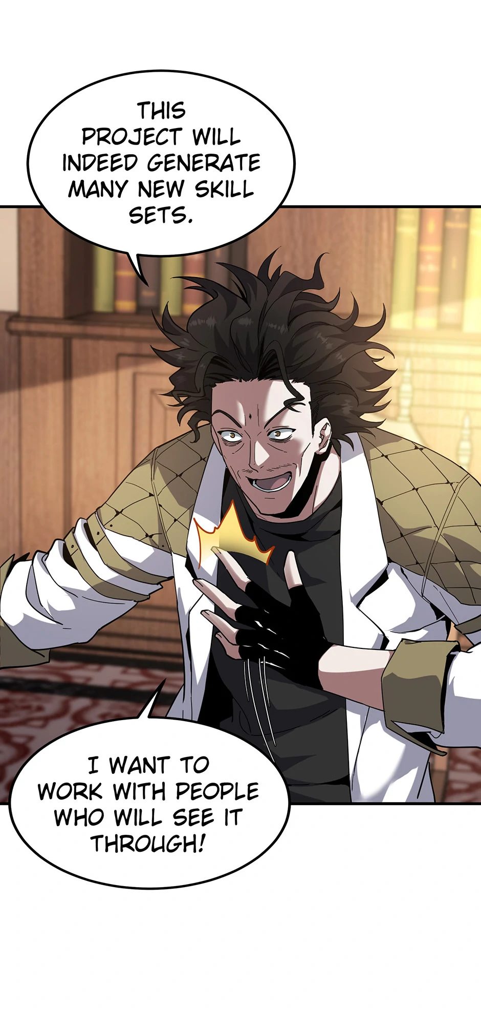 The Beginning After the End Chapter 218 - Page 71