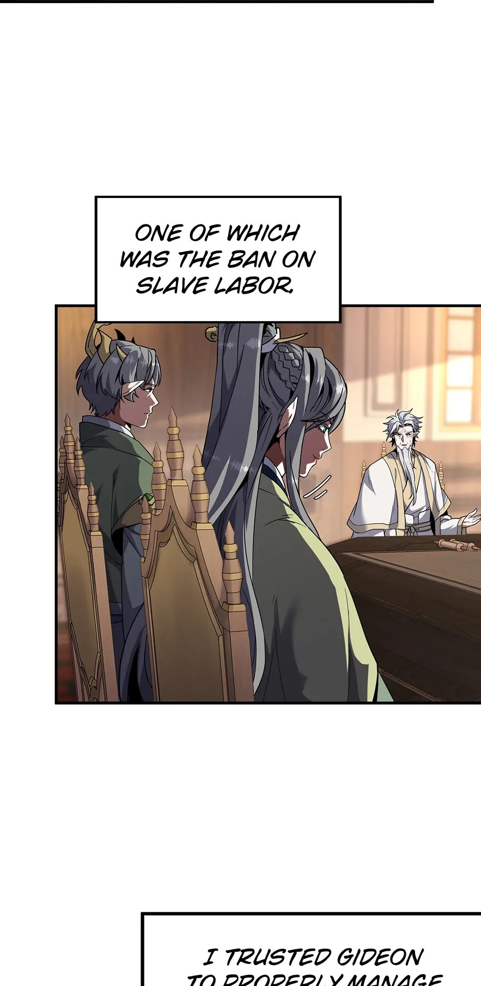 The Beginning After the End Chapter 218 - Page 75