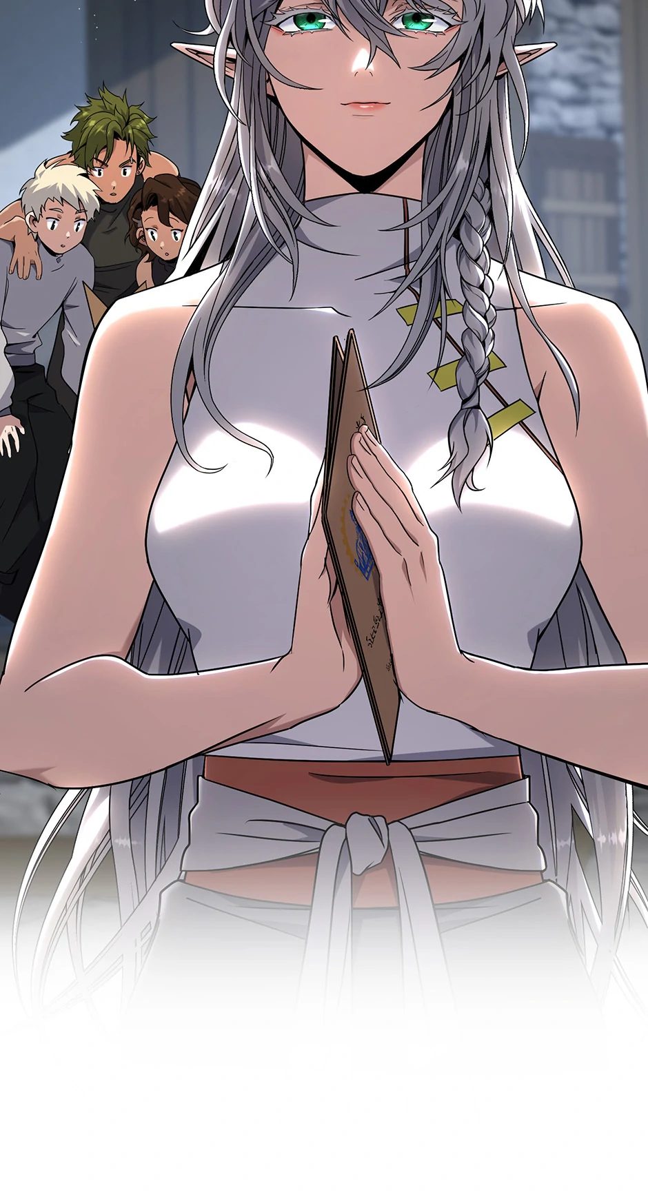 The Beginning After the End Chapter 218 - Page 81