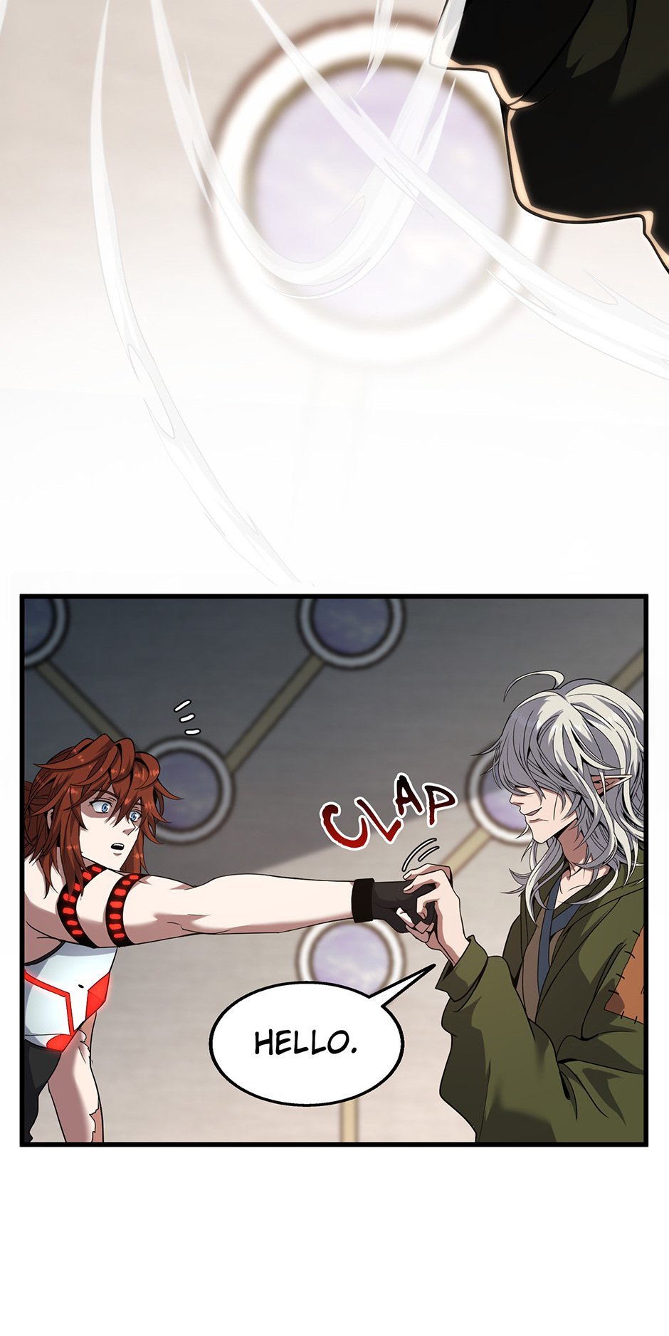 The Beginning After the End Chapter 219 - Page 20