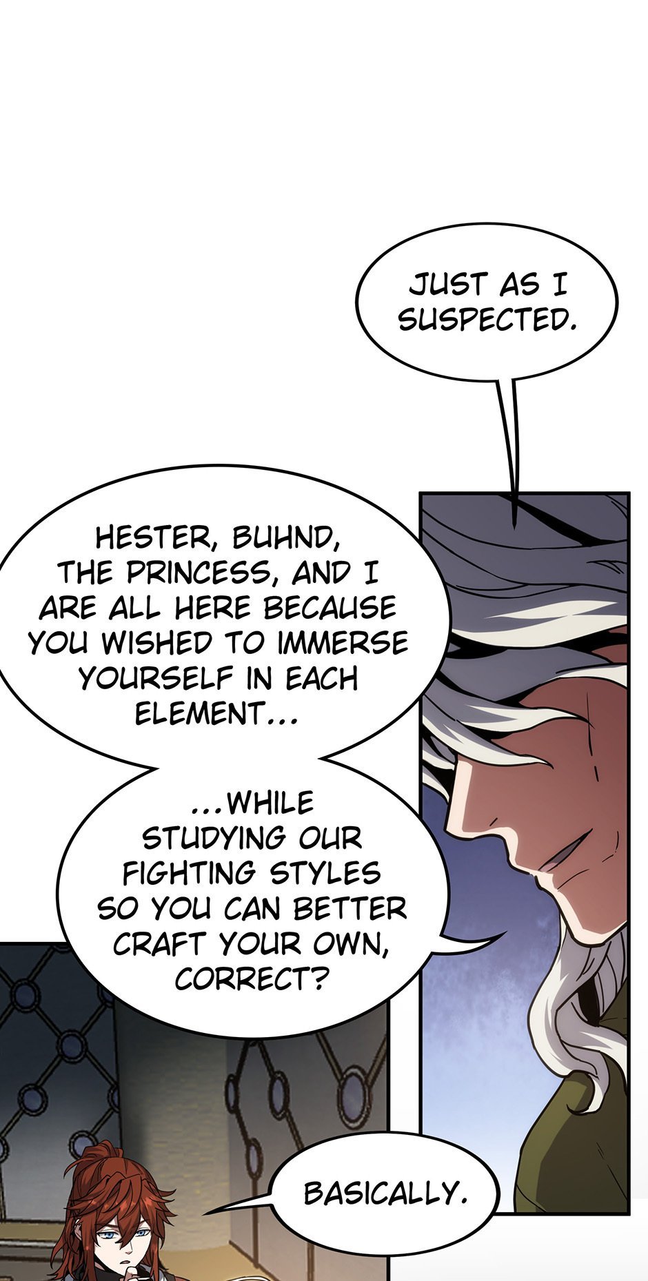 The Beginning After the End Chapter 219 - Page 34