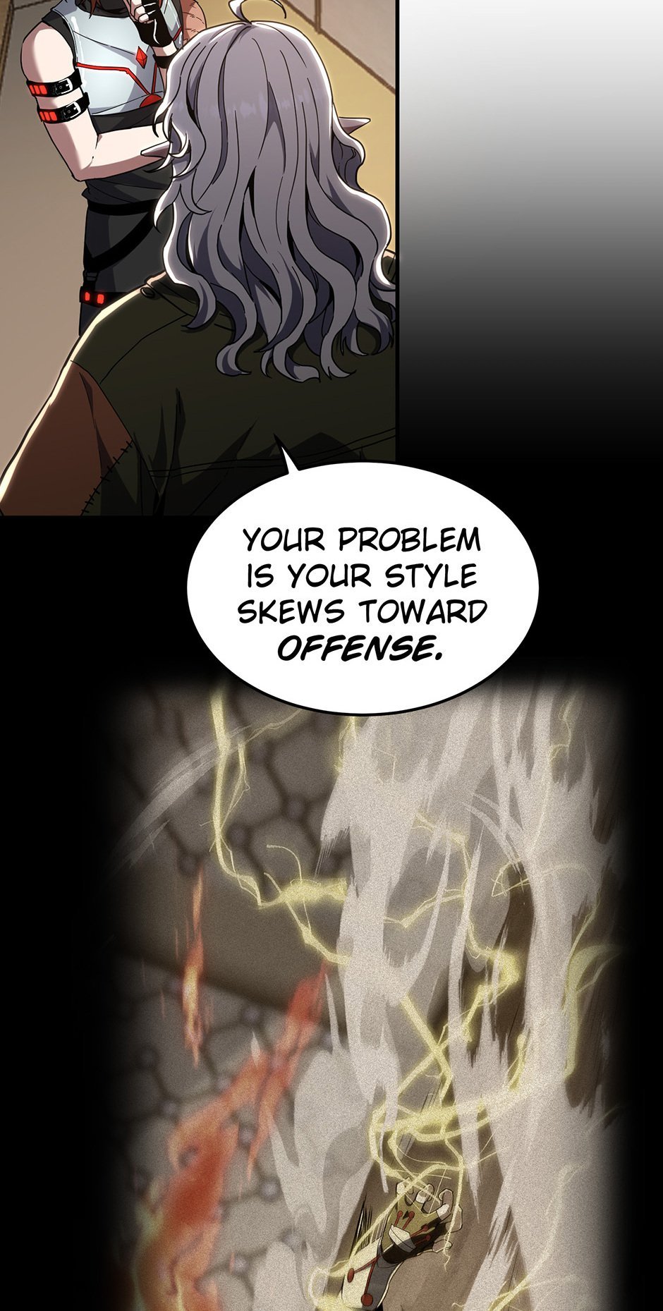 The Beginning After the End Chapter 219 - Page 35