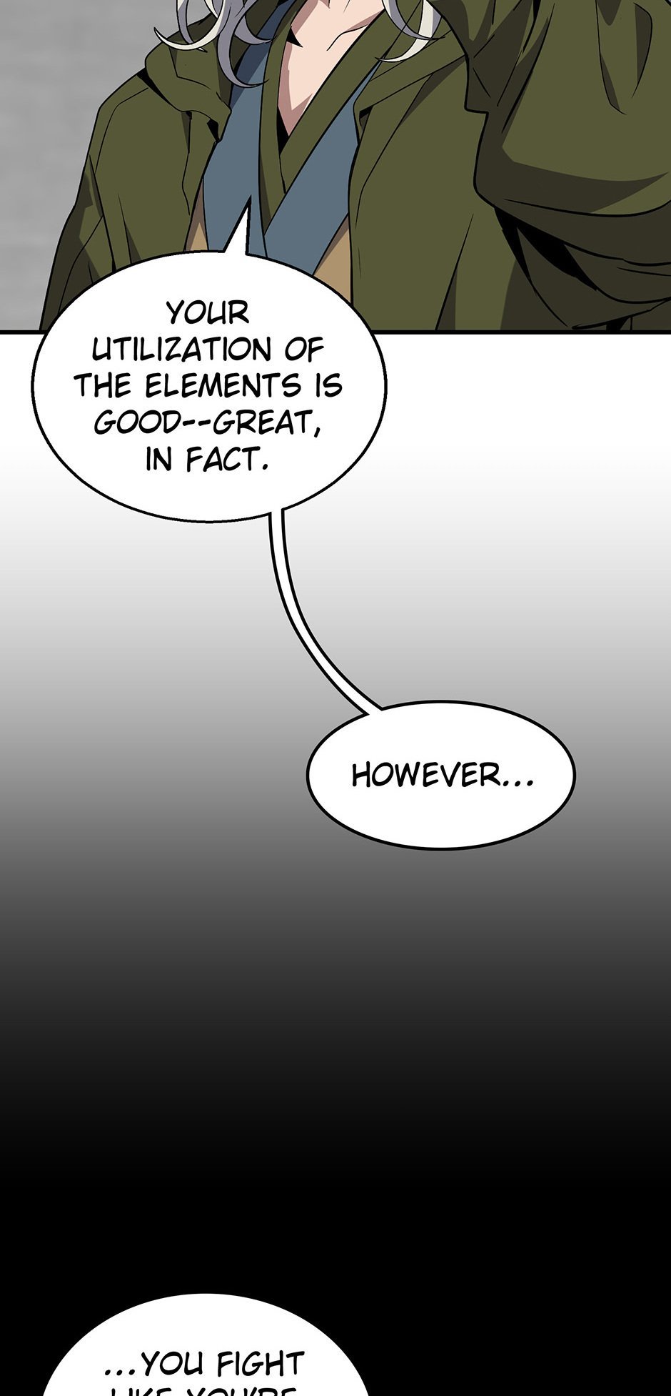 The Beginning After the End Chapter 219 - Page 47