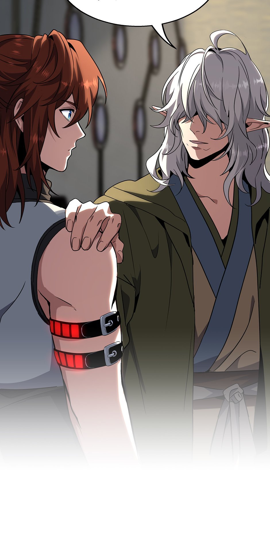 The Beginning After the End Chapter 219 - Page 55