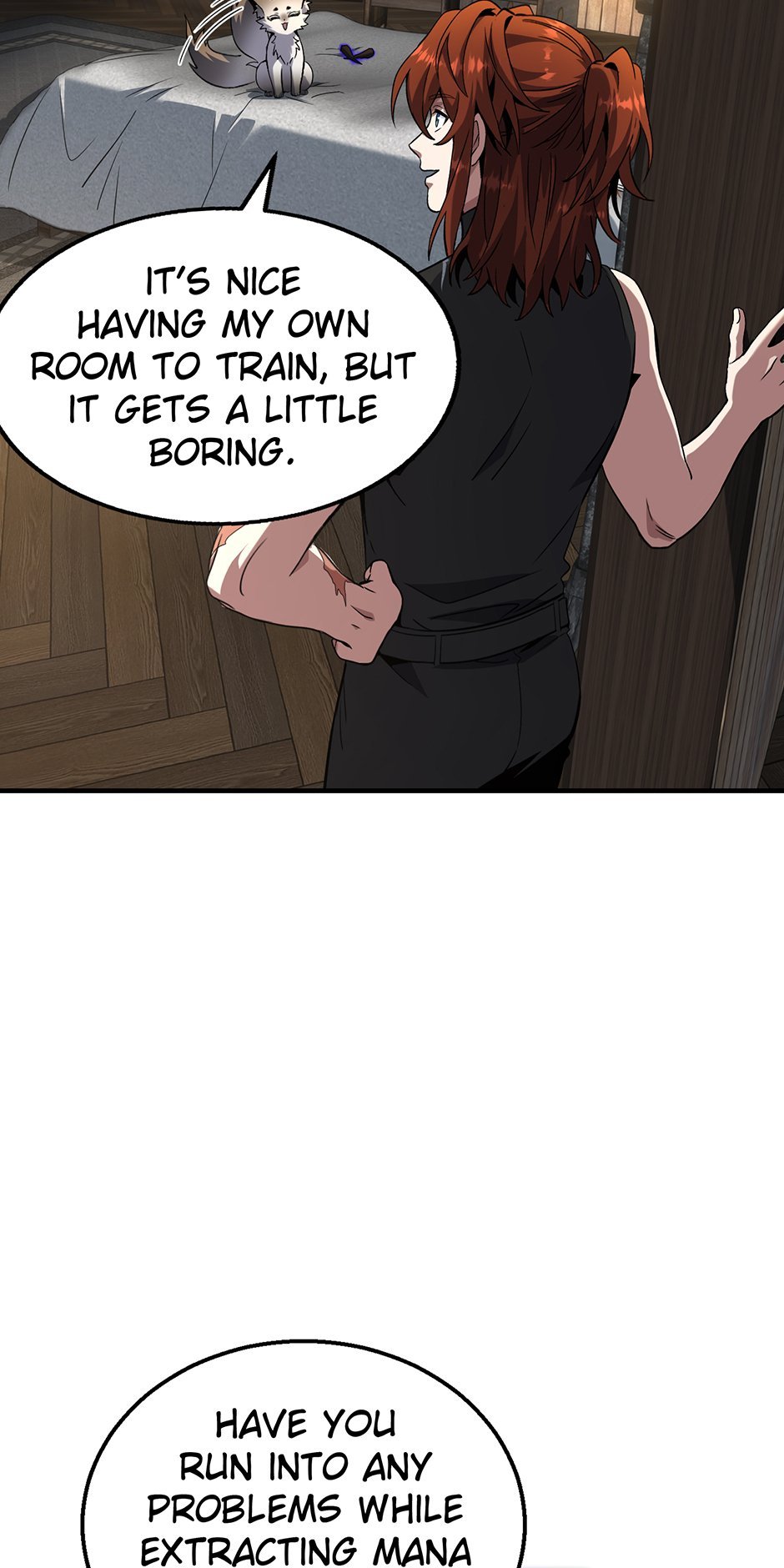 The Beginning After the End Chapter 219 - Page 58