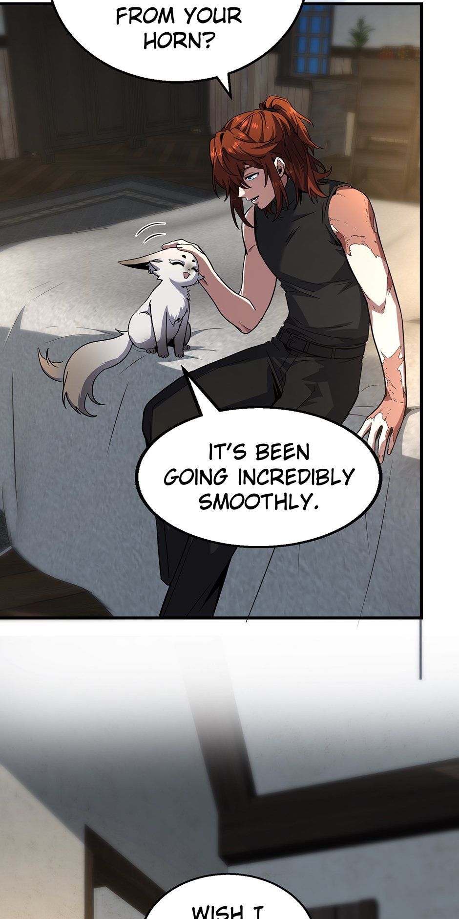 The Beginning After the End Chapter 219 - Page 59