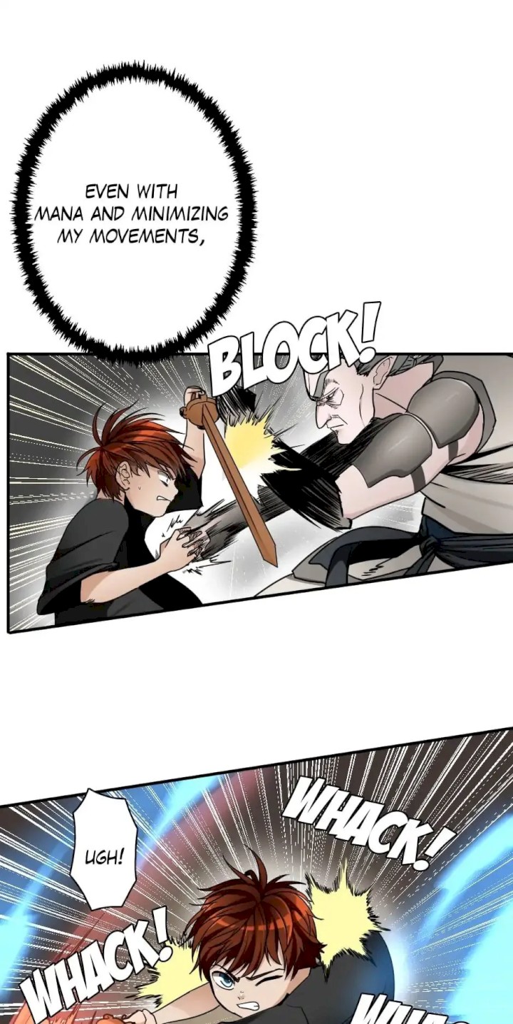 The Beginning After the End Chapter 22 - Page 18