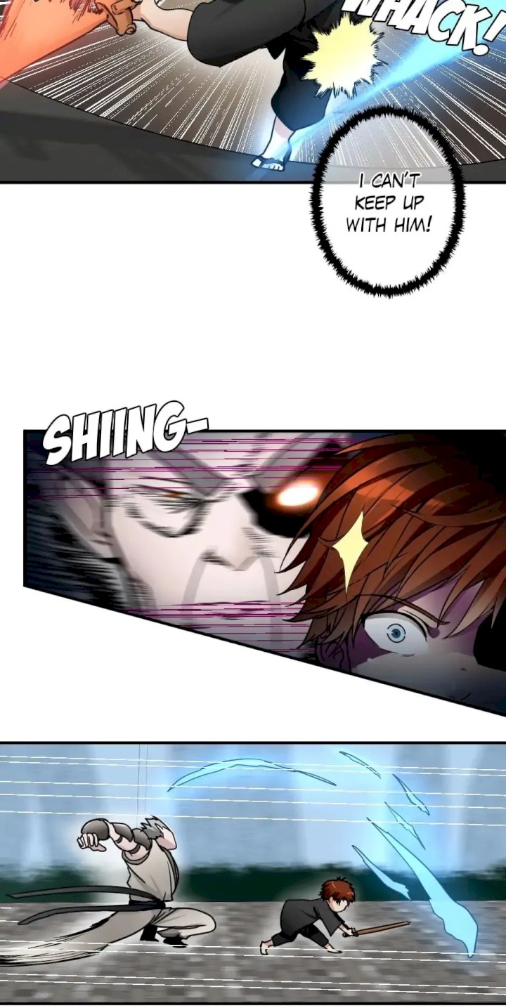 The Beginning After the End Chapter 22 - Page 19