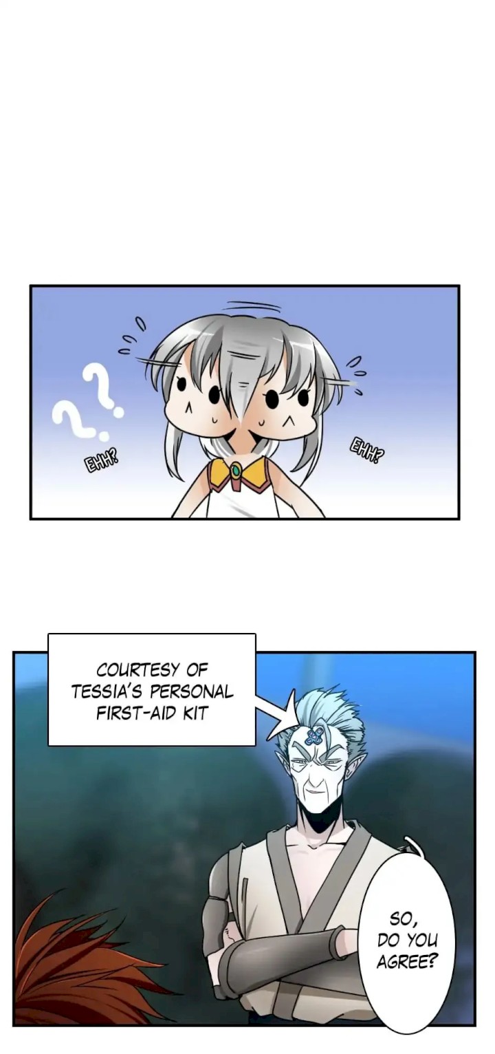 The Beginning After the End Chapter 22 - Page 33