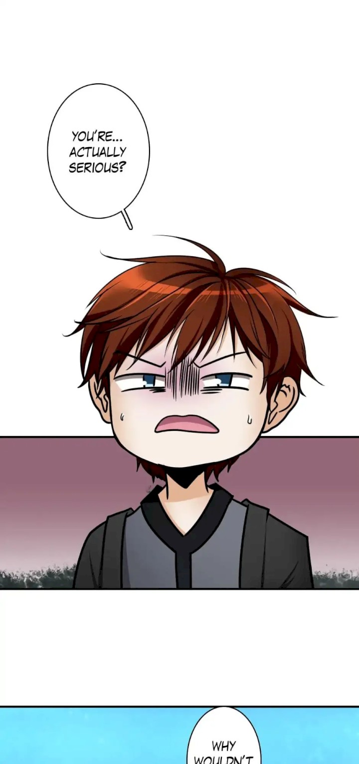 The Beginning After the End Chapter 22 - Page 34