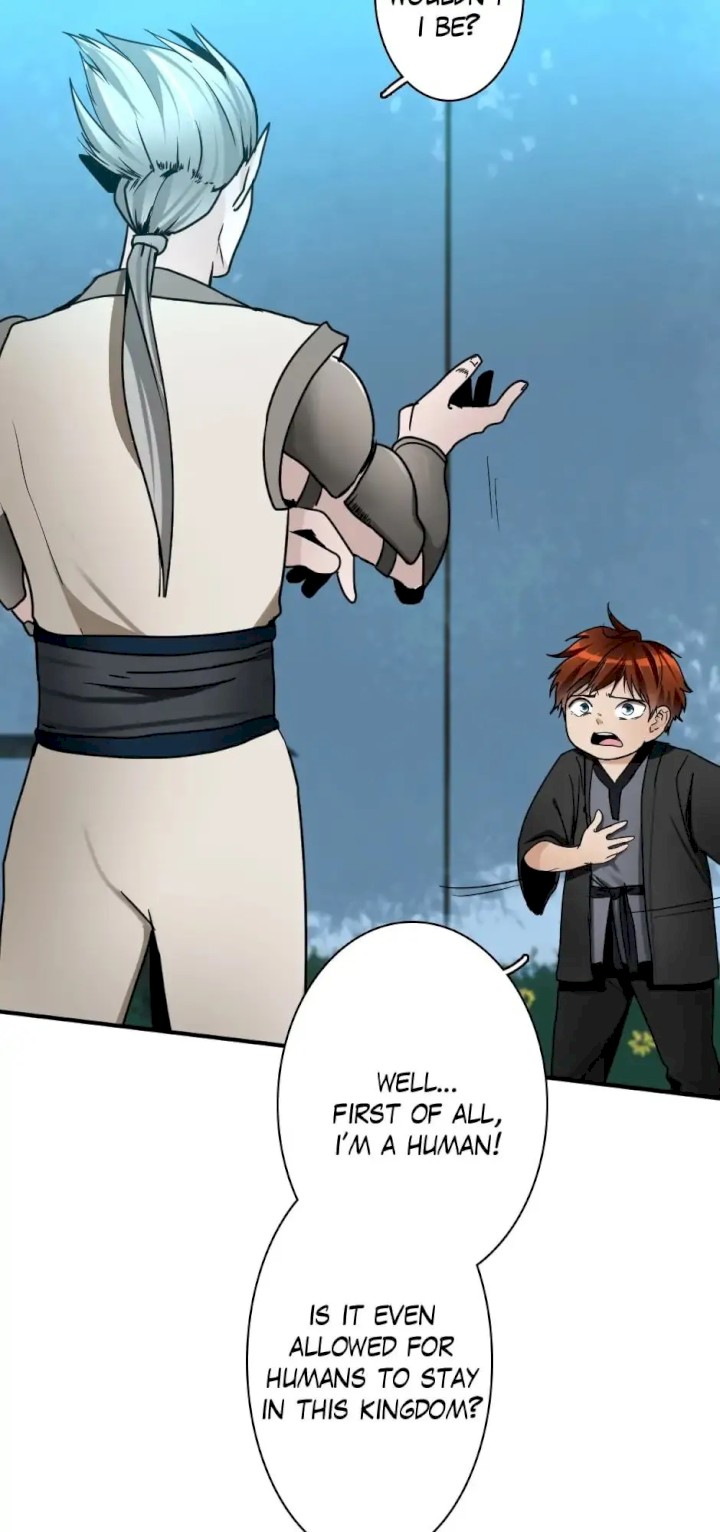 The Beginning After the End Chapter 22 - Page 35